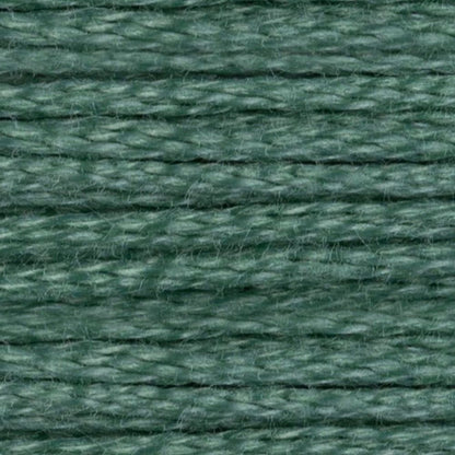 DMC Embroidery Floss, 6 - Strand - Blue Green Medium 503 - Honey Bee Stamps