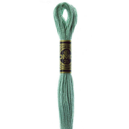 DMC Embroidery Floss, 6-Strand - Blue Green Medium #503 - Honey Bee Stamps