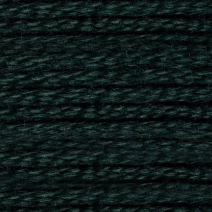 DMC Embroidery Floss, 6-Strand - Blue Green Very Dark #500 - Honey Bee Stamps