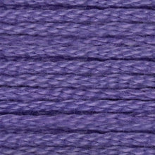 DMC Embroidery Floss, 6-Strand - Blue Violet #340 - Honey Bee Stamps