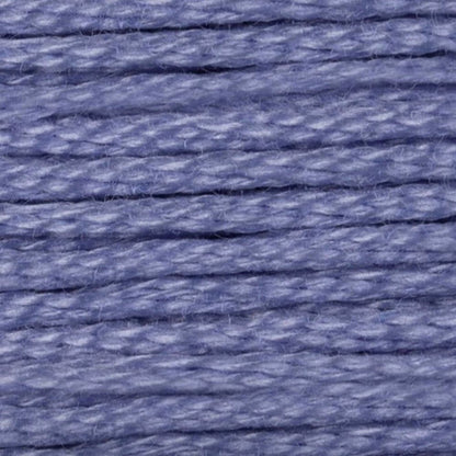 DMC Embroidery Floss, 6 - Strand - Blue Violet Light 341 - Honey Bee Stamps