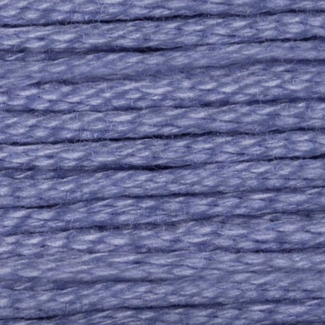 DMC Embroidery Floss, 6-Strand - Blue Violet Light #341 - Honey Bee Stamps
