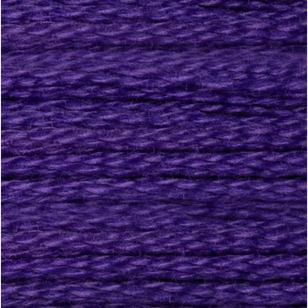 DMC Embroidery Floss, 6 - Strand - Blue Violet Very Dark 333 - Honey Bee Stamps