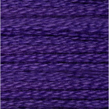 DMC Embroidery Floss, 6-Strand - Blue Violet Very Dark #333 - Honey Bee Stamps