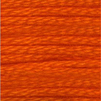 DMC Embroidery Floss, 6 - Strand - Bright Orange 608 - Honey Bee Stamps