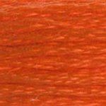 DMC Embroidery Floss, 6-Strand - Bright Orange #608 - Honey Bee Stamps