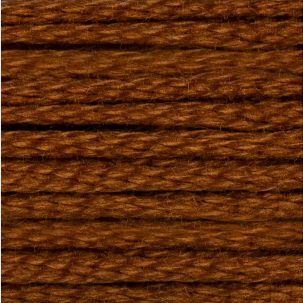 DMC Embroidery Floss, 6 - Strand - Brown Light 434 - Honey Bee Stamps