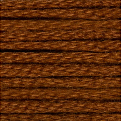 DMC Embroidery Floss, 6 - Strand - Brown Light 434 - Honey Bee Stamps