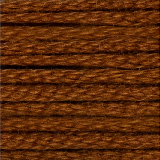 DMC Embroidery Floss, 6-Strand - Brown Light #434 - Honey Bee Stamps
