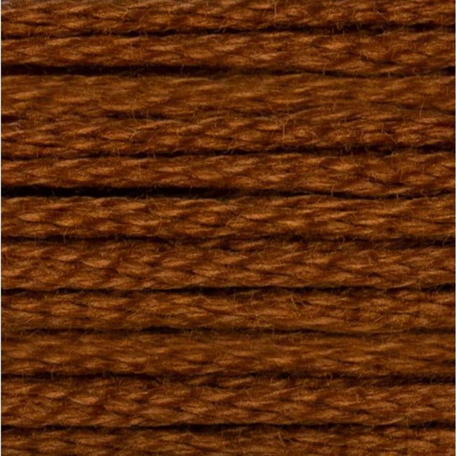 DMC Embroidery Floss, 6-Strand - Brown Light #434 - Honey Bee Stamps