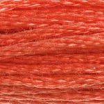 DMC Embroidery Floss, 6-Strand - Coral #351 - Honey Bee Stamps