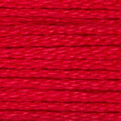 DMC Embroidery Floss, 6 - Strand - Coral Dark 349 - Honey Bee Stamps