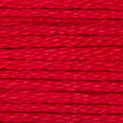 DMC Embroidery Floss, 6-Strand - Coral Dark #349 - Honey Bee Stamps