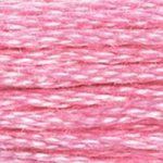 DMC Embroidery Floss, 6-Strand - Cranberry Light #604 - Honey Bee Stamps