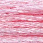 DMC Embroidery Floss, 6-Strand - Cranberry Very Light #605 - Honey Bee Stamps