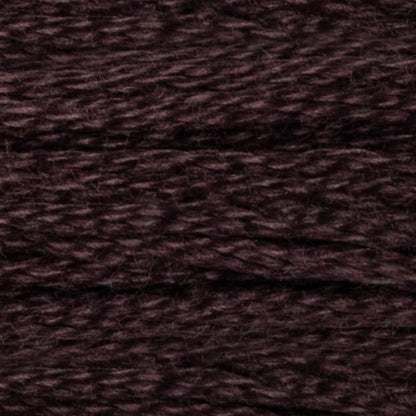 DMC Embroidery Floss, 6 - Strand - Dark Cocoa 09 - Honey Bee Stamps
