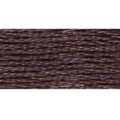 DMC Embroidery Floss, 6 - Strand - Dark Cocoa 09 - Honey Bee Stamps