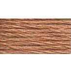 DMC Embroidery Floss, 6 - Strand - Dark Desert Sand 407 - Honey Bee Stamps