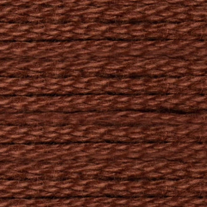 DMC Embroidery Floss, 6 - Strand - Desert Sand Ultra Very Dark 632 - Honey Bee Stamps