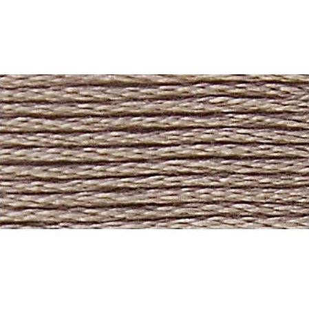 DMC Embroidery Floss, 6 - Strand - Driftwood 07 - Honey Bee Stamps