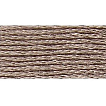 DMC Embroidery Floss, 6 - Strand - Driftwood 07 - Honey Bee Stamps