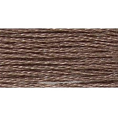 DMC Embroidery Floss, 6 - Strand - Driftwood Dark 08 - Honey Bee Stamps