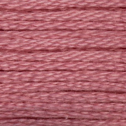 DMC Embroidery Floss, 6-Strand - Dusty Rose Light #3354 - Honey Bee Stamps