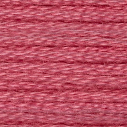 DMC Embroidery Floss, 6-Strand - Dusty Rose Medium #962 - Honey Bee Stamps