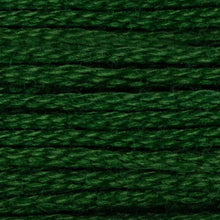 DMC Embroidery Floss, 6-Strand - Forest Green Very Dark #986 - Honey Bee Stamps