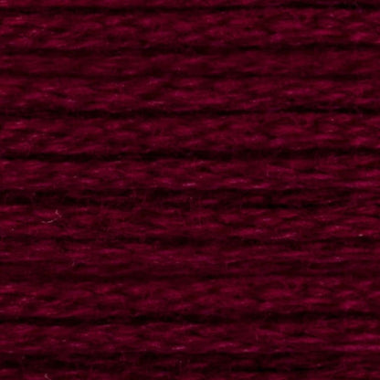 DMC Embroidery Floss, 6-Strand - Garnet Dark #814 - Honey Bee Stamps