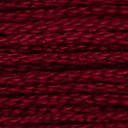 DMC Embroidery Floss, 6-Strand - Garnet Medium #815 - Honey Bee Stamps