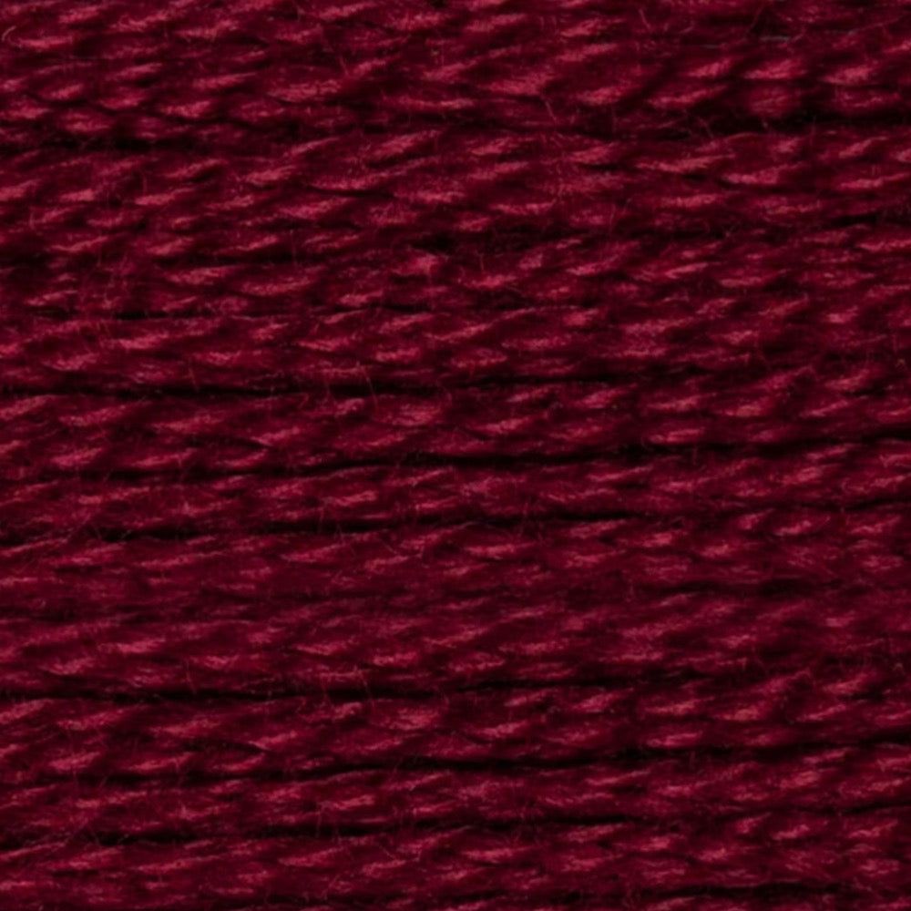 DMC Embroidery Floss, 6-Strand - Garnet Very Dark #902 - Honey Bee Stamps