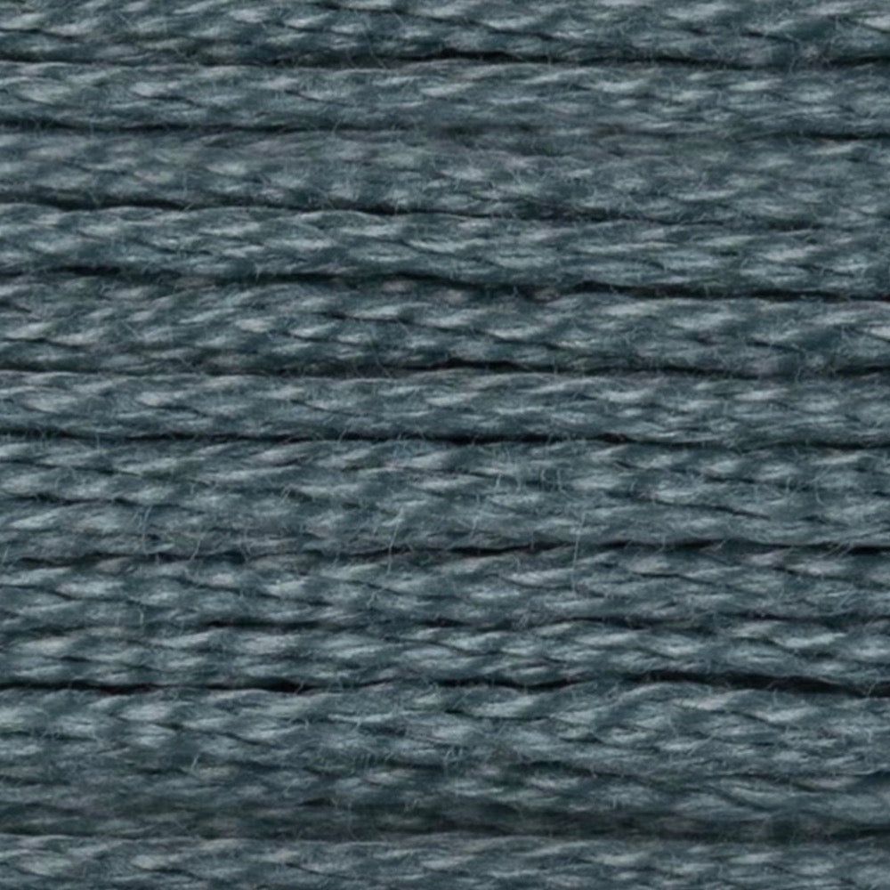 DMC Embroidery Floss, 6 - Strand - Gray Green Medium 926 - Honey Bee Stamps