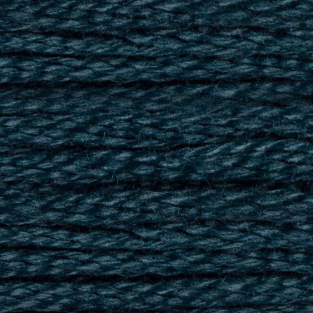 DMC Embroidery Floss, 6 - Strand - Gray Green Very Dark 924 - Honey Bee Stamps