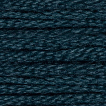 DMC Embroidery Floss, 6 - Strand - Gray Green Very Dark 924 - Honey Bee Stamps