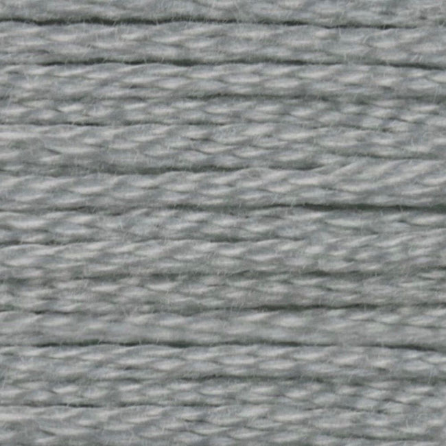 DMC Embroidery Floss, 6-Strand - Gray Green Very Light #928 - Honey Bee Stamps