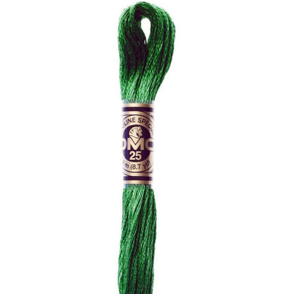 DMC Embroidery Floss, 6 - Strand - Green 699 - Honey Bee Stamps
