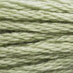 DMC Embroidery Floss, 6-Strand - Green Gray #3053 - Honey Bee Stamps