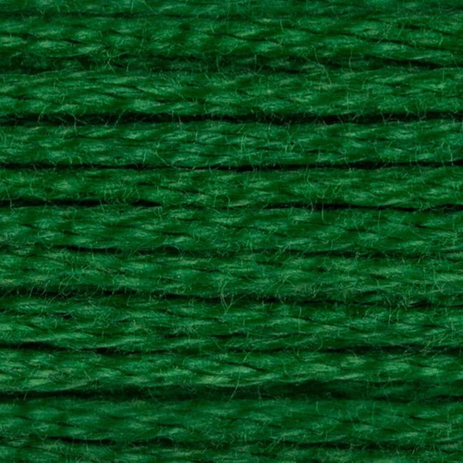 DMC Embroidery Floss, 6-Strand - Green Light #701 - Honey Bee Stamps