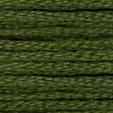DMC Embroidery Floss, 6-Strand - Hunter Green #3346 - Honey Bee Stamps