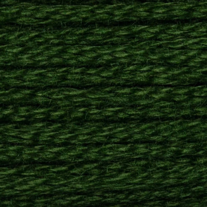 DMC Embroidery Floss, 6 - Strand - Hunter Green Dark 3345 - Honey Bee Stamps