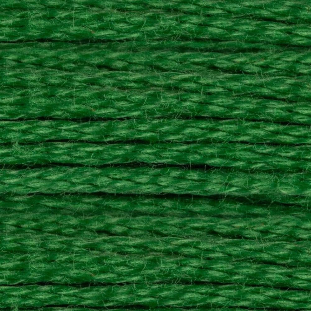 DMC Embroidery Floss, 6 - Strand - Kelly Green 702 - Honey Bee Stamps