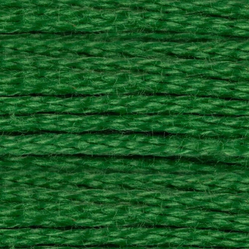 DMC Embroidery Floss, 6-Strand - Kelly Green #702 - Honey Bee Stamps