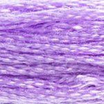 DMC Embroidery Floss, 6-Strand - Lavender Medium #210 - Honey Bee Stamps