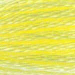 DMC Embroidery Floss, 6 - Strand - Lemon Light 445 - Honey Bee Stamps