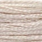 DMC Embroidery Floss, 6 - Strand - Light Driftwood 05 - Honey Bee Stamps