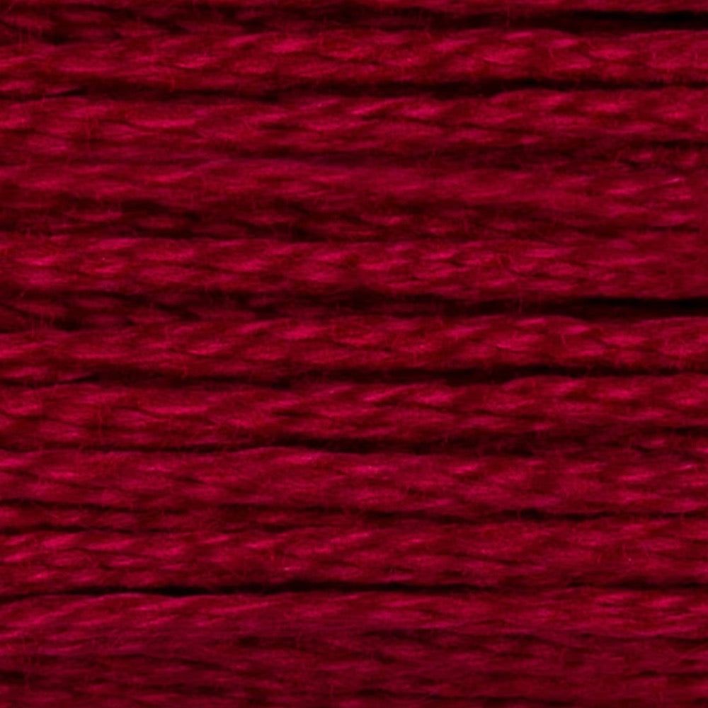 DMC Embroidery Floss, 6 - Strand - Medium Red 304 - Honey Bee Stamps