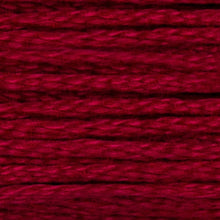 DMC Embroidery Floss, 6-Strand - Medium Red #304 - Honey Bee Stamps