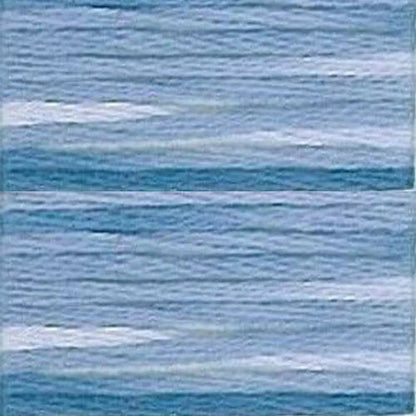DMC Embroidery Floss, 6 - Strand Multi - Color Variations - Arctic Sea - Honey Bee Stamps