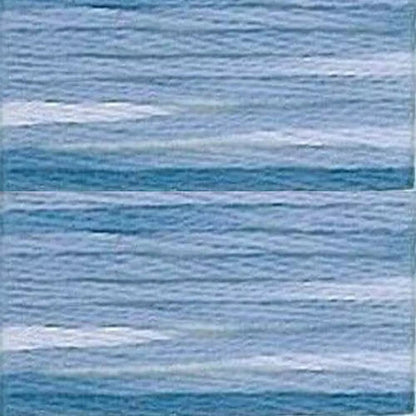 DMC Embroidery Floss, 6-Strand Multi-Color Variations - Arctic Sea - Honey Bee Stamps